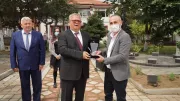 EDİRNE SÜLOĞLU İLÇESİ, RENAULT TRUCKS D-MED KAMYON İLE YEŞERECEK