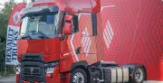 RENAULT TRUCKS’IN YENİ T, C, K SERİLERİ, TÜRKİYE’YE İDDİALI GİRDİ 