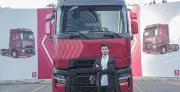 RENAULT TRUCKS’IN YENİ T, C, K SERİLERİ, TÜRKİYE’YE İDDİALI GİRDİ 