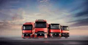 RENAULT TRUCKS’IN YENİ T, C, K SERİLERİ, TÜRKİYE’YE İDDİALI GİRDİ 