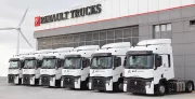 ALC LOJİSTİK, YENİ T EVO SERİSİ İLE YİNE RENAULT TRUCKS DEDİ