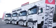 LGT LOJİSTİK’İN YENİ ÇEKİCİLERİ, YENİ RENAULT TRUCKS T SERİSİ