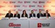 ALIŞAN LOJİSTİK’TEN RENAULT TRUCKS YENİ T EVO İLE BÜYÜK FİLO YATIRIMI