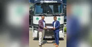 SERTRANS’IN İLK RENAULT TRUCKS T EVO ÇEKİCİLERİ, AVRUPA YOLUNDA  