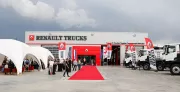 RENAULT TRUCKS, GÜRCİSTAN’IN ÖNDE GELEN OTOMOTİV ŞİRKETLERİNDEN TEGETA İLE BAYİLİK ANLAŞMASI YAPTI