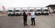 Renault Trucks Ser Antrepo Lojistik Teslimat