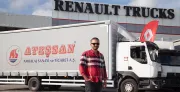 ATEŞSAN’IN KÂĞIT AMBALAJ ÜRÜNLERİ, RENAULT TRUCKS D-MED SERİSİ İLE TÜM TÜRKİYE’DE