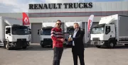 ATEŞSAN’IN KÂĞIT AMBALAJ ÜRÜNLERİ, RENAULT TRUCKS D-MED SERİSİ İLE TÜM TÜRKİYE’DE