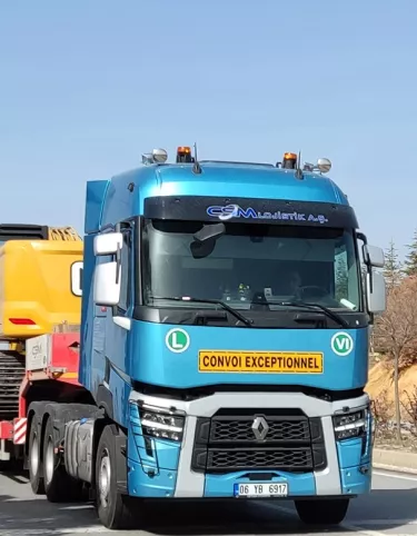 CSM LOJİSTİK