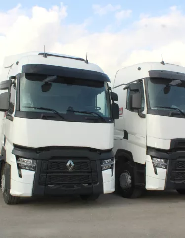 Renault Trucks_Excellence Predi ct_Tufan Lojistik_Görsel 1