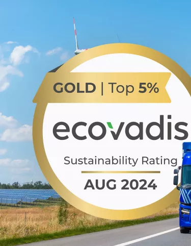 Renault-Trucks_Ecovadis-Gold_1